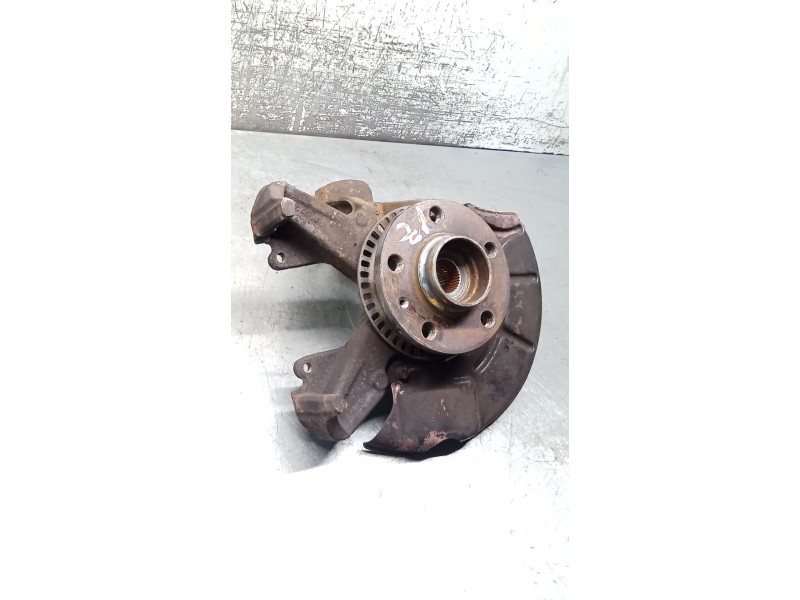 Recambio de mangueta delantera izquierda para audi a3 (8l1) 1.9 tdi referencia OEM IAM   96