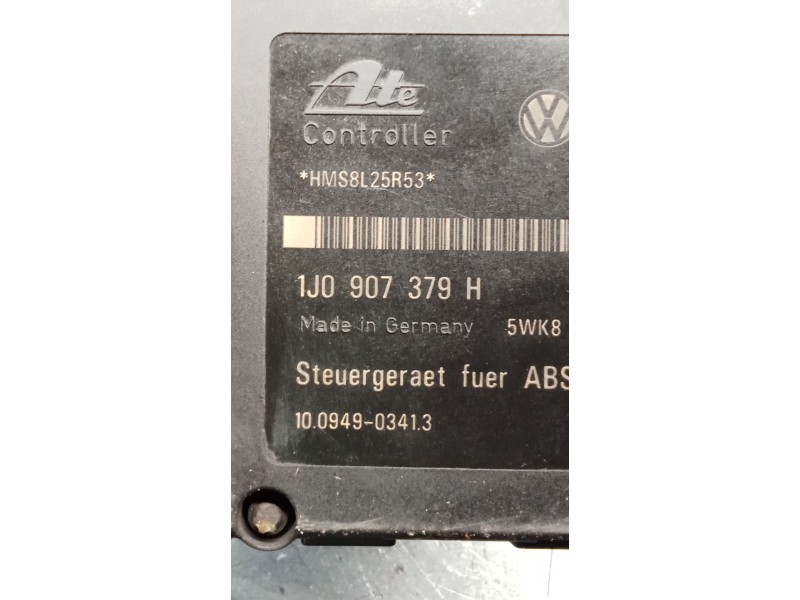 Recambio de abs para audi a3 (8l1) 1.9 tdi referencia OEM IAM 1J907379H 10094903413 10020401434 1J0614217C