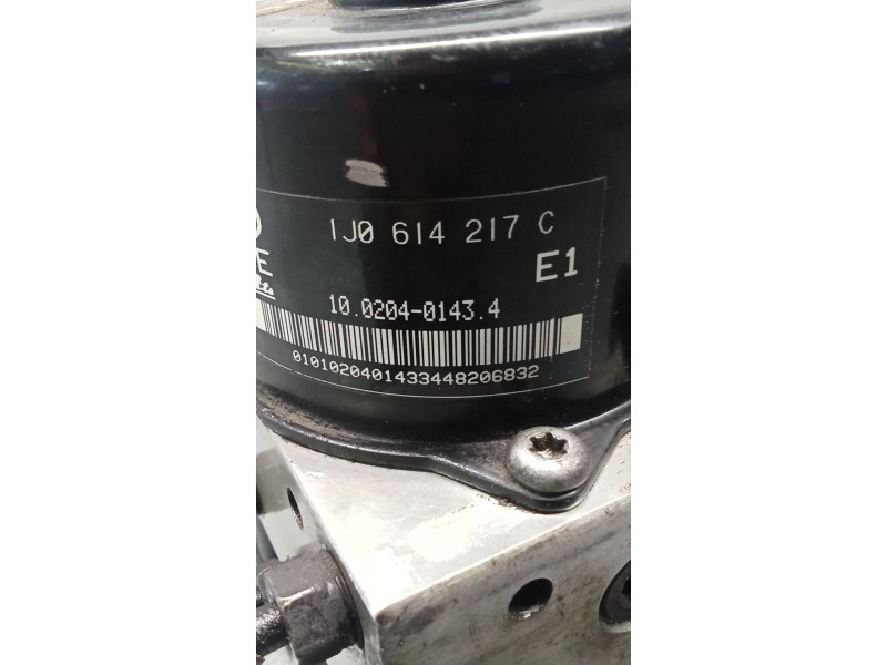 Recambio de abs para audi a3 (8l1) 1.9 tdi referencia OEM IAM 1J907379H 10094903413 10020401434 1J0614217C