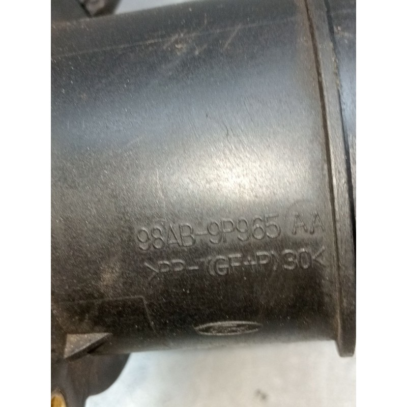 Recambio de caudalimetro para ford focus i sedán (dfw) 1.8 turbo di / tddi referencia OEM IAM 98AB9P965AA  1998