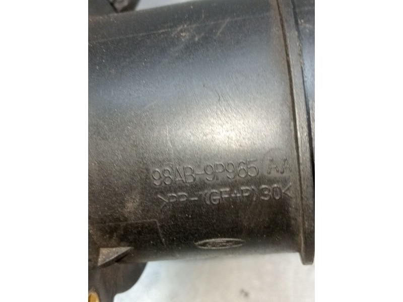 Recambio de caudalimetro para ford focus i sedán (dfw) 1.8 turbo di / tddi referencia OEM IAM 98AB9P965AA  1998