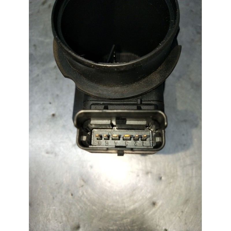Recambio de caudalimetro para peugeot 206 hatchback (2a/c) 1.4 hdi eco 70 referencia OEM IAM 5WK9631 96575336880 2003