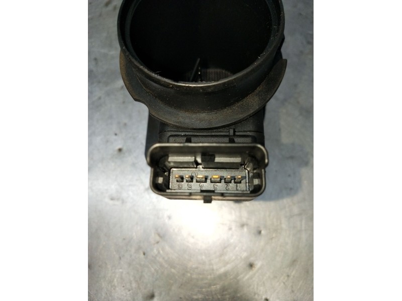 Recambio de caudalimetro para peugeot 206 hatchback (2a/c) 1.4 hdi eco 70 referencia OEM IAM 5WK9631 96575336880 2003