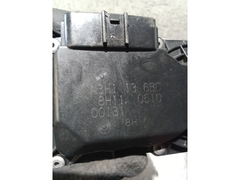 Recambio de caja mariposa para mazda rx-8 (se) básico (170kw) referencia OEM IAM  03 