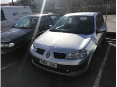 renault megane ii berlina 5p del año 2005