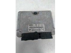 Recambio de centralita motor uce para opel astra g berlina 2.0 dti referencia OEM IAM 0281010267 24417167 PB