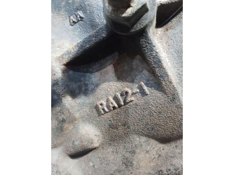 Recambio de diferencial trasero para mazda rx-8 (se) básico (170kw) referencia OEM IAM RAI21 03 