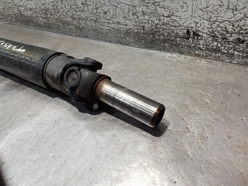 Recambio de transmision central para mazda rx-8 (se) básico (170kw) referencia OEM IAM  03 125 , 5CM