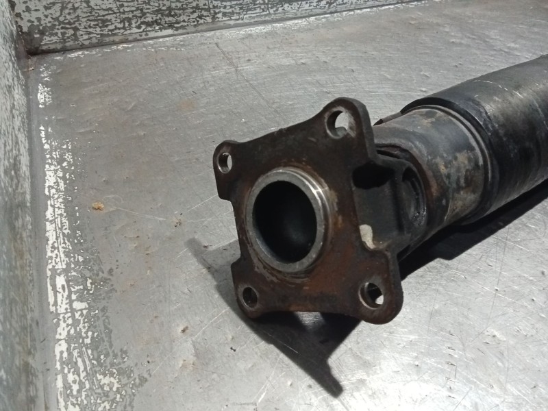 Recambio de transmision central para mazda rx-8 (se) básico (170kw) referencia OEM IAM  03 125 , 5CM