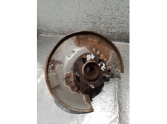Recambio de mangueta trasera izquierda para mazda rx-8 (se) básico (170kw) referencia OEM IAM  03 