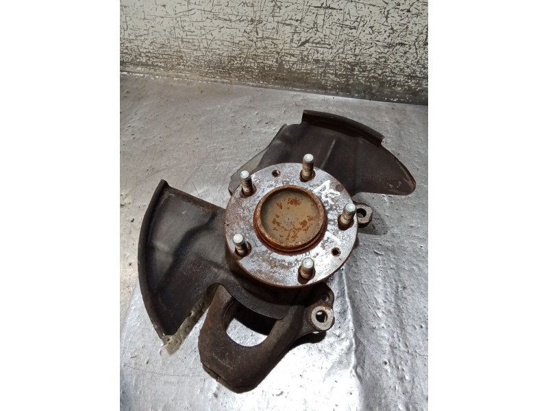 Recambio de mangueta delantera izquierda para mazda rx-8 (se) básico (170kw) referencia OEM IAM  03 