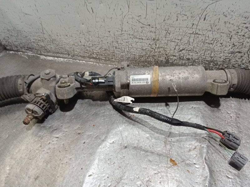 Recambio de cremallera direccion para mazda rx-8 (se) básico (170kw) referencia OEM IAM  03 