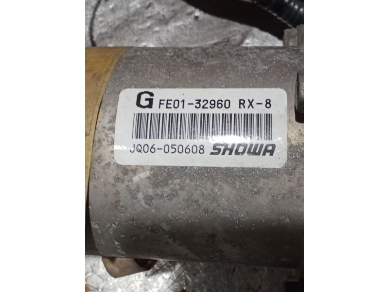 Recambio de cremallera direccion para mazda rx-8 (se) básico (170kw) referencia OEM IAM  03 