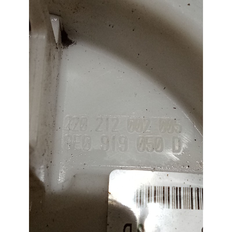 Recambio de bomba combustible para audi a4 b7 avant (8ed) 2.0 tdi 16v referencia OEM IAM 220212002005 8E0919050D 05