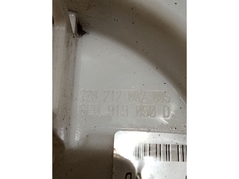 Recambio de bomba combustible para audi a4 b7 avant (8ed) 2.0 tdi 16v referencia OEM IAM 220212002005 8E0919050D 05