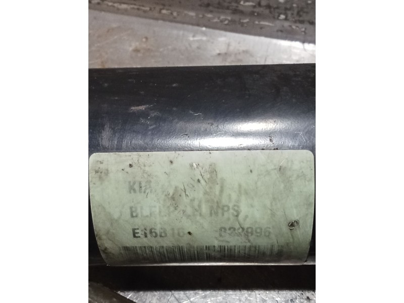 Recambio de cremallera direccion para kia sorento i (jc) 2.5 crdi referencia OEM IAM   06