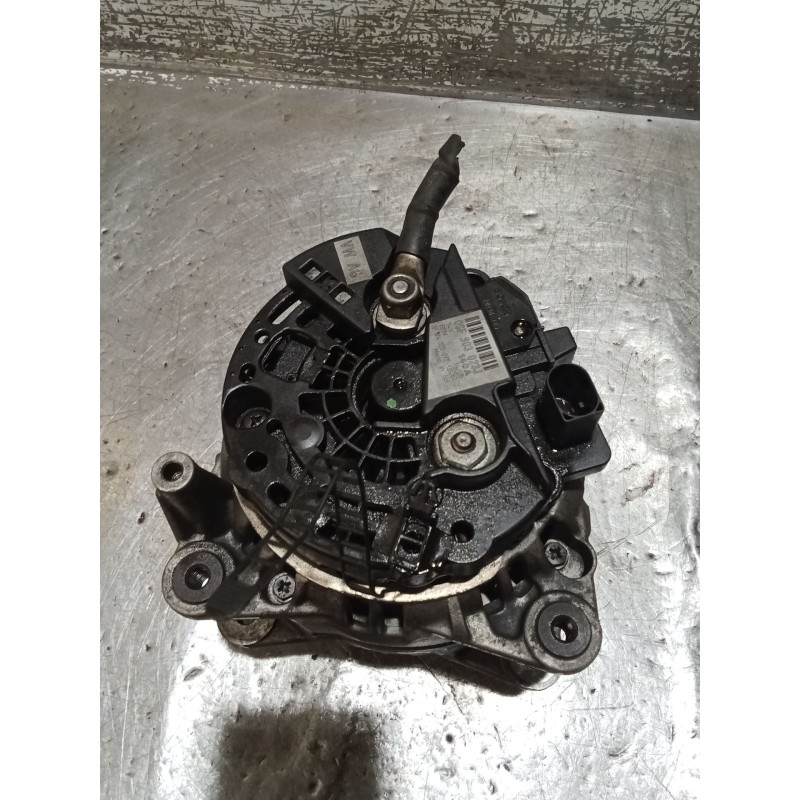 Recambio de alternador para audi a4 b7 avant (8ed) 2.0 tdi 16v referencia OEM IAM 06F903023J 0124525092 05