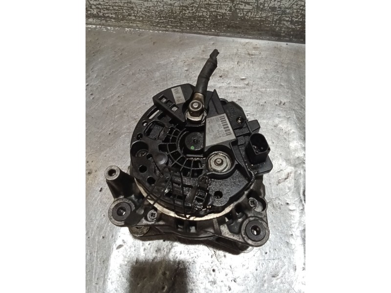 Recambio de alternador para audi a4 b7 avant (8ed) 2.0 tdi 16v referencia OEM IAM 06F903023J 0124525092 05