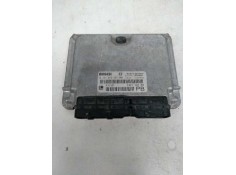 Recambio de centralita motor uce para opel astra g berlina referencia OEM IAM 0281010267 24417167 PB