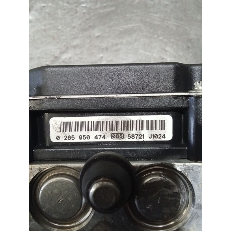 Recambio de abs para audi a4 b7 avant (8ed) 2.0 tdi 16v referencia OEM IAM 0265950474 8E0910517D 0265234336 8E0614517AK