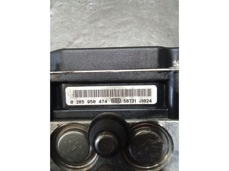 Recambio de abs para audi a4 b7 avant (8ed) 2.0 tdi 16v referencia OEM IAM 0265950474 8E0910517D 0265234336 8E0614517AK