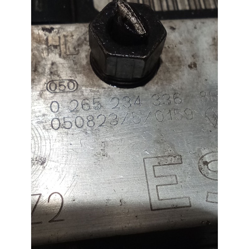 Recambio de abs para audi a4 b7 avant (8ed) 2.0 tdi 16v referencia OEM IAM 0265950474 8E0910517D 0265234336 8E0614517AK