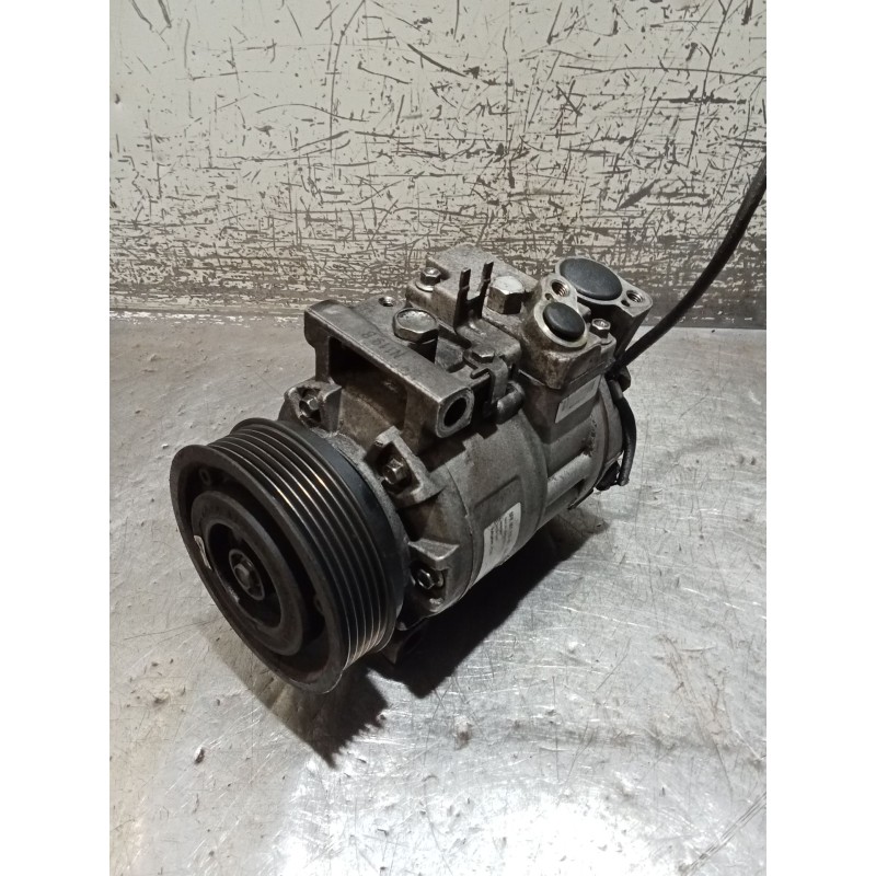 Recambio de compresor aire acondicionado para audi a4 b7 avant (8ed) 2.0 tdi 16v referencia OEM IAM 8FK351110881  05