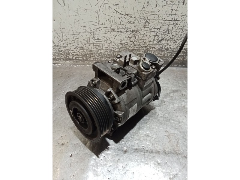 Recambio de compresor aire acondicionado para audi a4 b7 avant (8ed) 2.0 tdi 16v referencia OEM IAM 8FK351110881  05
