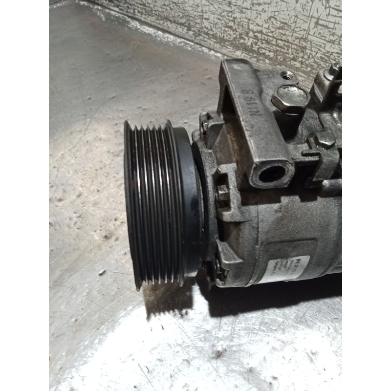 Recambio de compresor aire acondicionado para audi a4 b7 avant (8ed) 2.0 tdi 16v referencia OEM IAM 8FK351110881  05