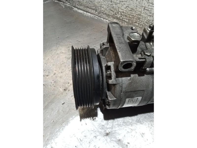 Recambio de compresor aire acondicionado para audi a4 b7 avant (8ed) 2.0 tdi 16v referencia OEM IAM 8FK351110881  05