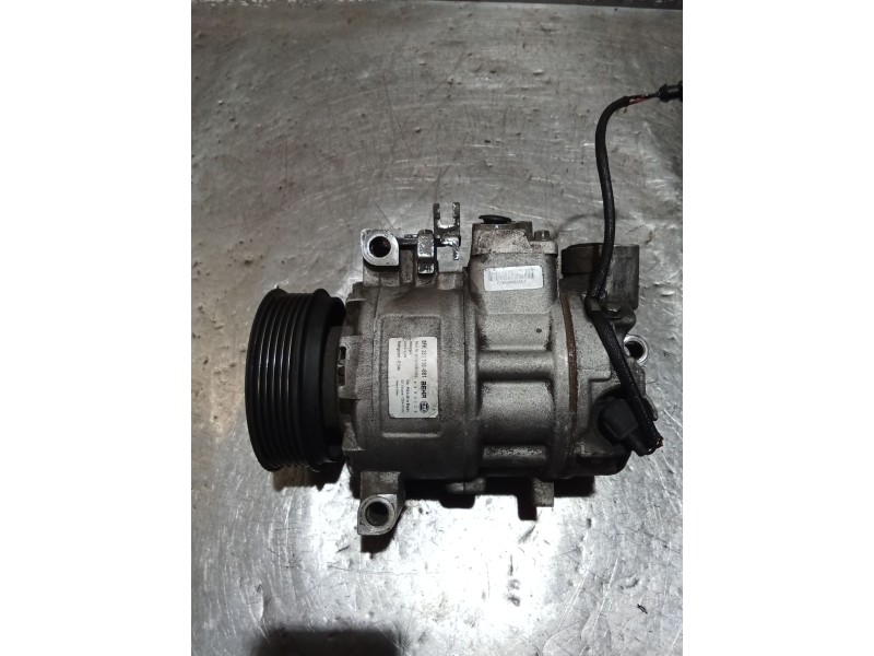 Recambio de compresor aire acondicionado para audi a4 b7 avant (8ed) 2.0 tdi 16v referencia OEM IAM 8FK351110881  05