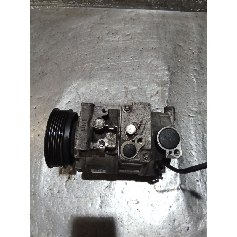 Recambio de compresor aire acondicionado para audi a4 b7 avant (8ed) 2.0 tdi 16v referencia OEM IAM 8FK351110881  05