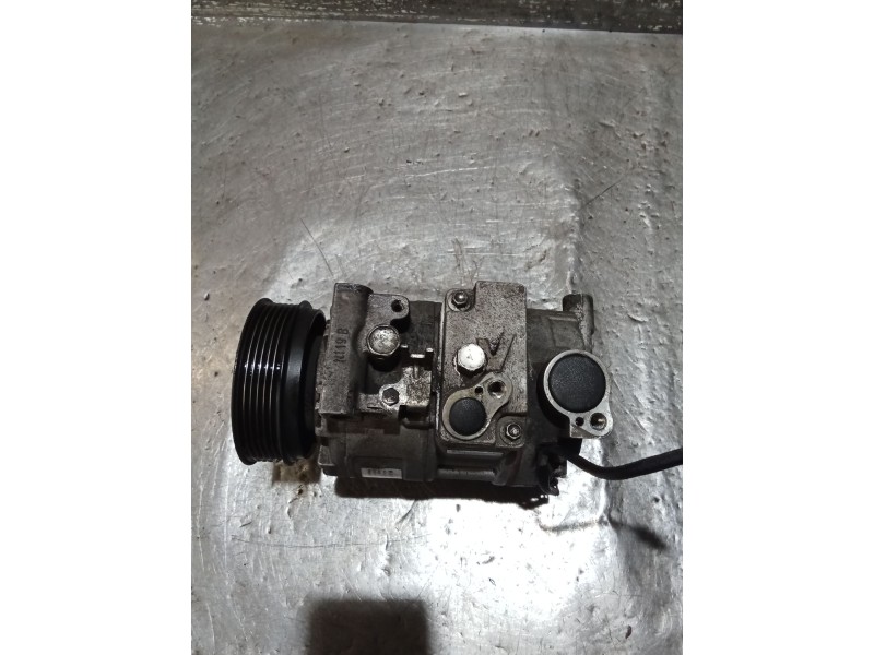 Recambio de compresor aire acondicionado para audi a4 b7 avant (8ed) 2.0 tdi 16v referencia OEM IAM 8FK351110881  05