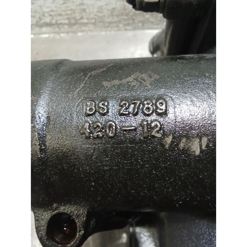 Recambio de caja direccion para land rover discovery i (lj) 2.5 tdi 4x4 referencia OEM IAM BS2789 42012 89
