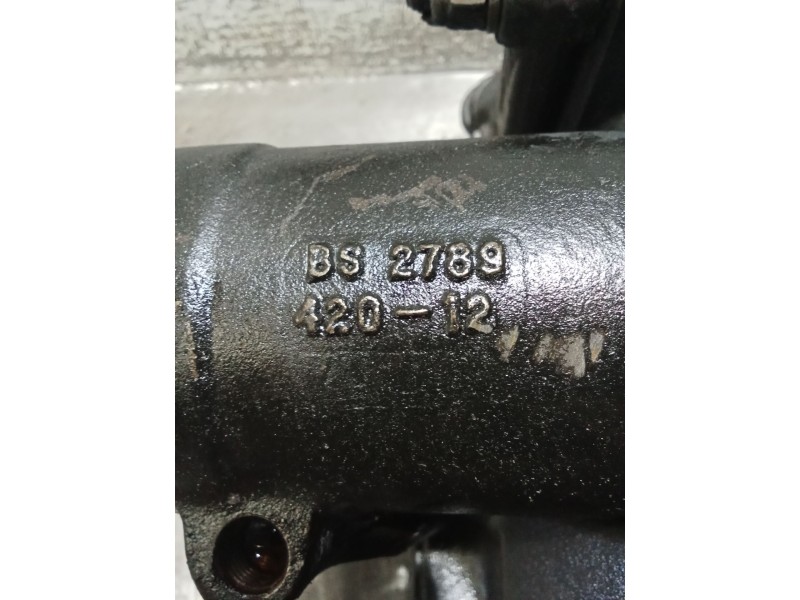 Recambio de caja direccion para land rover discovery i (lj) 2.5 tdi 4x4 referencia OEM IAM BS2789 42012 89