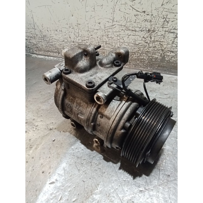 Recambio de compresor aire acondicionado para kia sorento i (jc) 2.5 crdi referencia OEM IAM 1625023500 86l1010692 06
