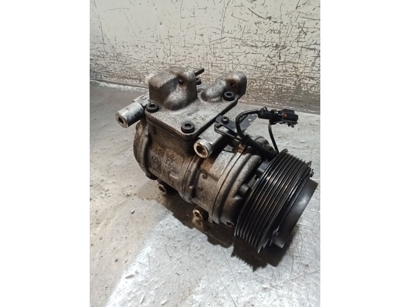 Recambio de compresor aire acondicionado para kia sorento i (jc) 2.5 crdi referencia OEM IAM 1625023500 86l1010692 06