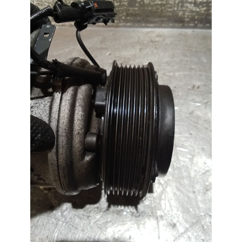 Recambio de compresor aire acondicionado para kia sorento i (jc) 2.5 crdi referencia OEM IAM 1625023500 86l1010692 06