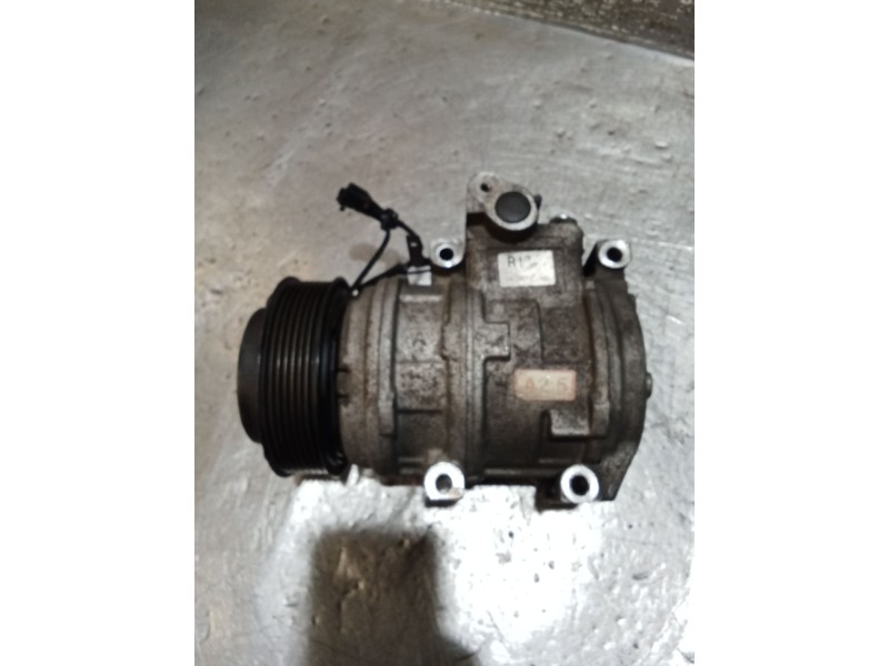 Recambio de compresor aire acondicionado para kia sorento i (jc) 2.5 crdi referencia OEM IAM 1625023500 86l1010692 06