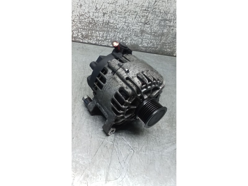Recambio de alternador para ford fiesta vi (cb1, ccn) 1.5 tdci referencia OEM IAM AV6N10300DC 30659389 12