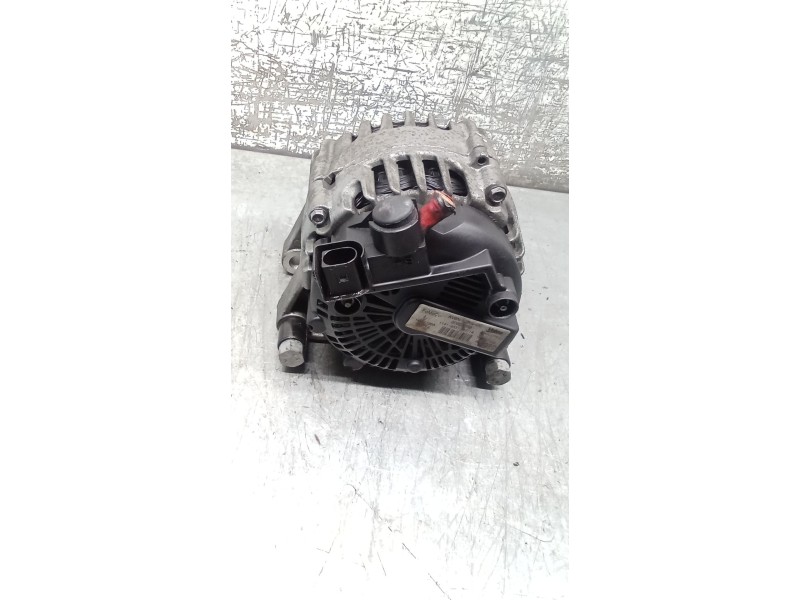 Recambio de alternador para ford fiesta vi (cb1, ccn) 1.5 tdci referencia OEM IAM AV6N10300DC 30659389 12