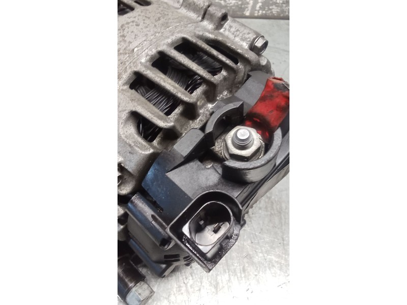 Recambio de alternador para ford fiesta vi (cb1, ccn) 1.5 tdci referencia OEM IAM AV6N10300DC 30659389 12