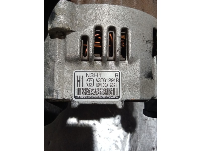 Recambio de alternador para mazda rx-8 (se) básico (170kw) referencia OEM IAM  03 