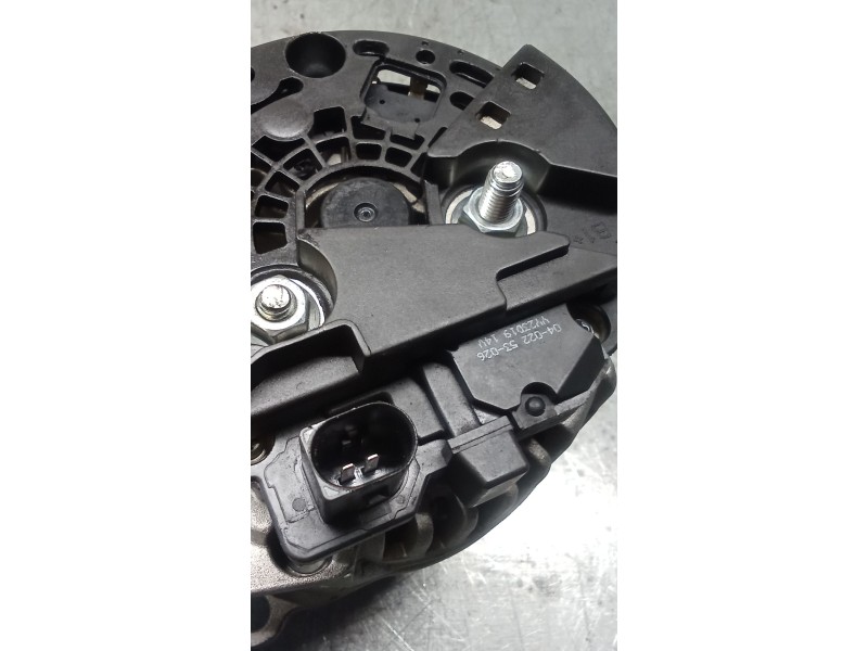 Recambio de alternador para seat ibiza iii (6l1) 1.9 tdi referencia OEM IAM   