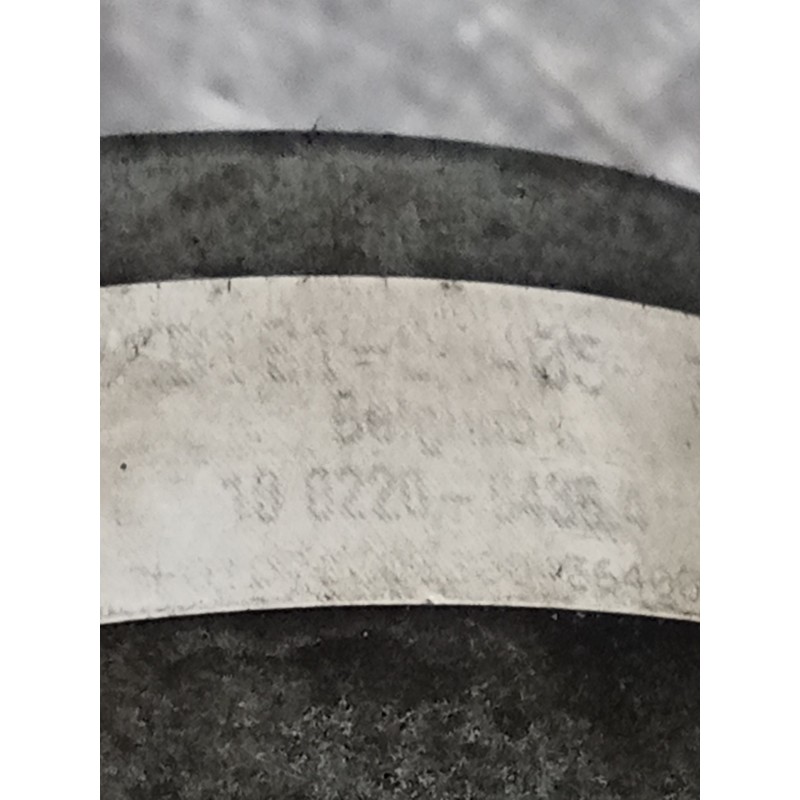 Recambio de abs para ford fiesta vi (cb1, ccn) 1.5 tdci referencia OEM IAM D1B12C013BC 10091501083 10022004364