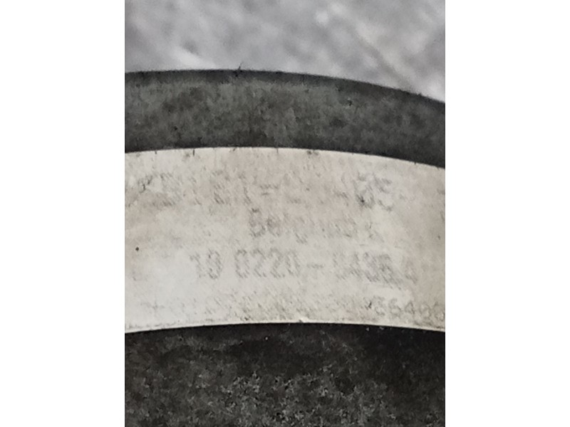 Recambio de abs para ford fiesta vi (cb1, ccn) 1.5 tdci referencia OEM IAM D1B12C013BC 10091501083 10022004364