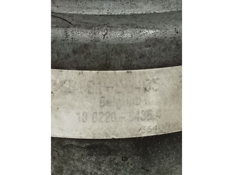 Recambio de abs para ford fiesta vi (cb1, ccn) 1.5 tdci referencia OEM IAM D1B12C013BC 10091501083 10022004364