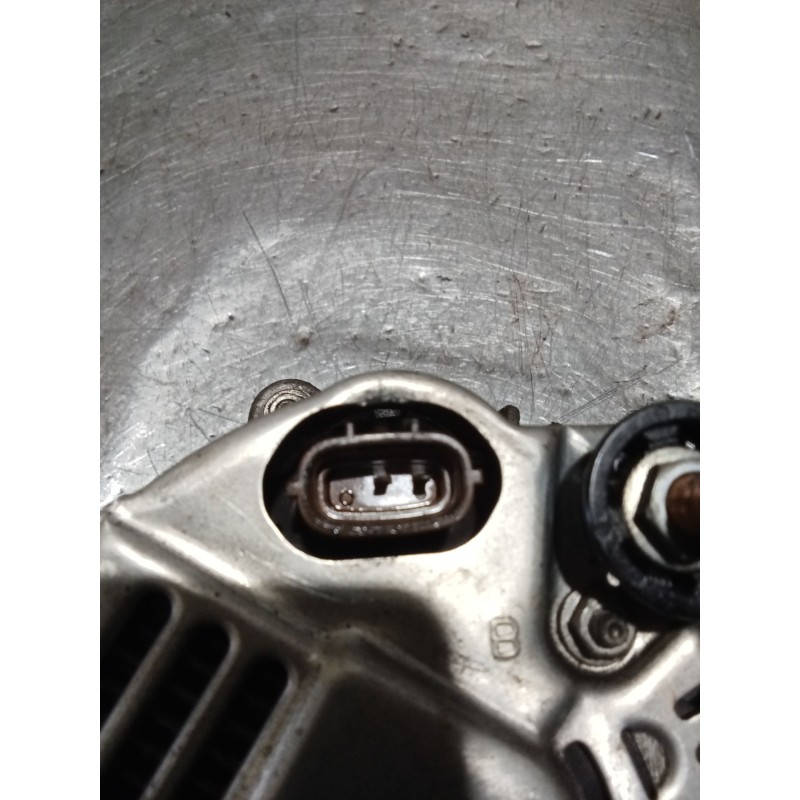 Recambio de alternador para kia sorento i (jc) 2.5 crdi referencia OEM IAM 373004a300 021319212 06