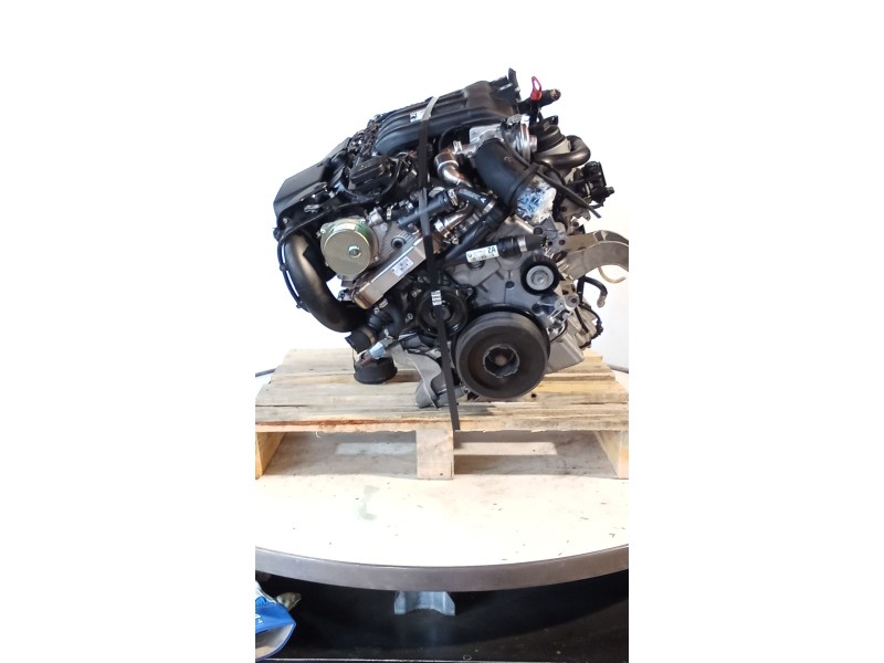 Recambio de motor completo para bmw 3 (e46) 320 d referencia OEM IAM 204D4 BOSCH 87225829