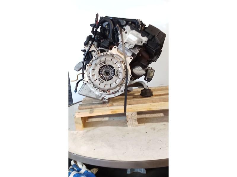 Recambio de motor completo para bmw 3 (e46) 320 d referencia OEM IAM 204D4 BOSCH 87225829